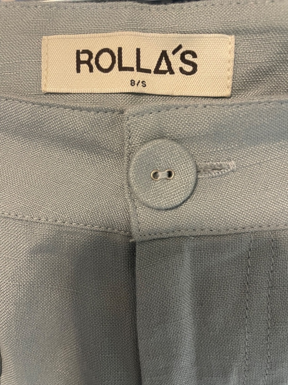 Rolla's Sailor Linen Pant and Vest set - Picture 11 of 12